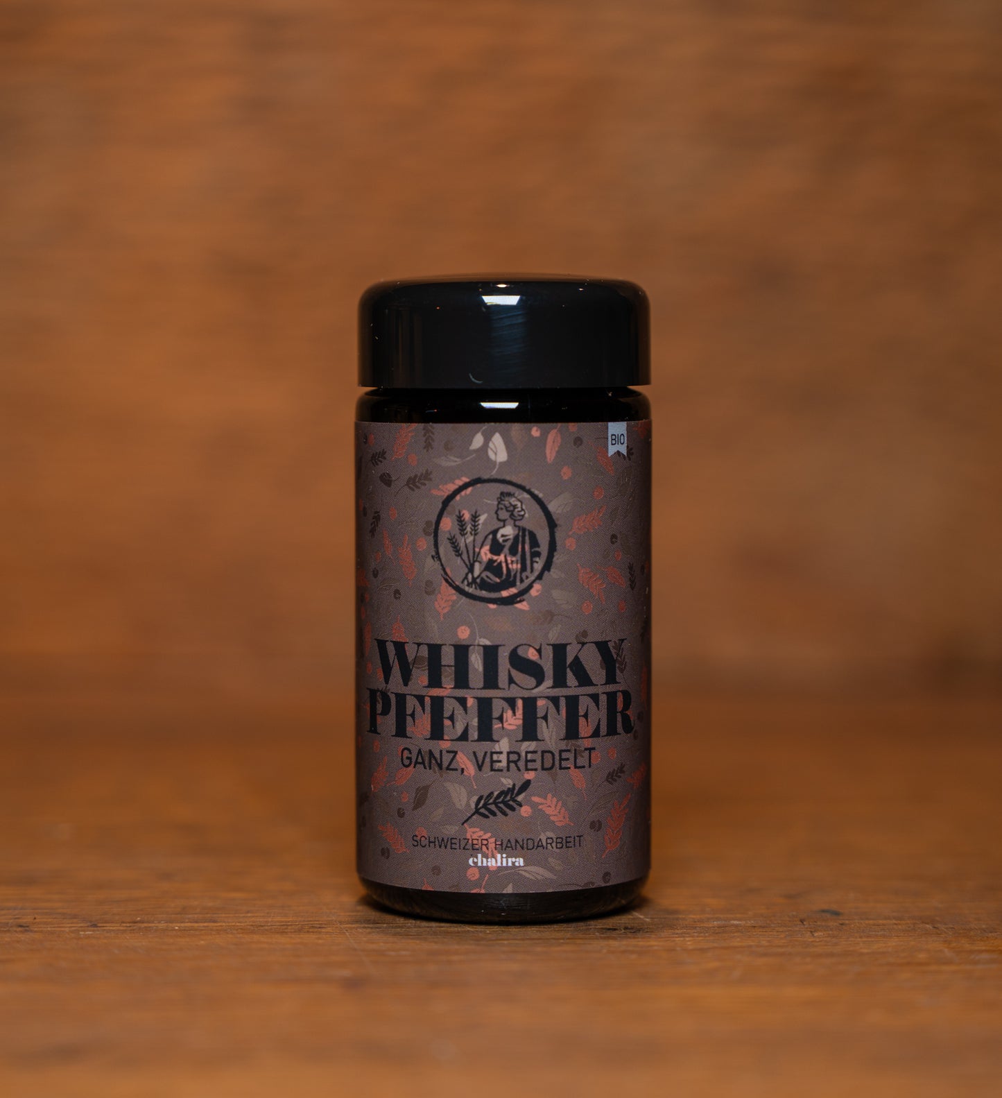 WHISKYPFEFFER - aus der Schweiz BIO