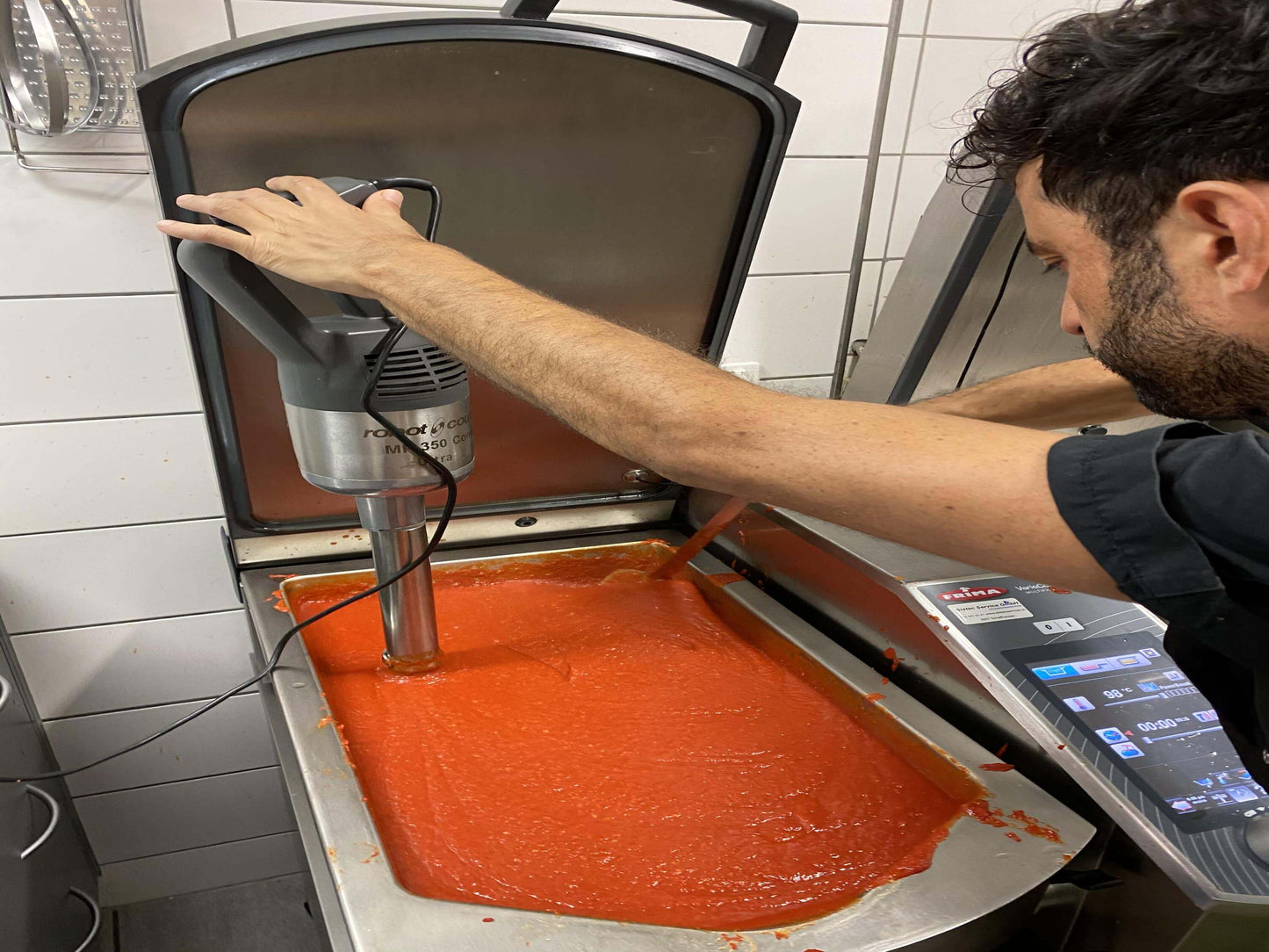 SUAVE - Chili Ketchup (mild) BIO