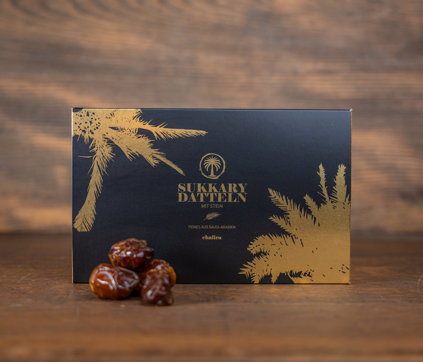 SUKKARY DATTELN frisch BIO 750g