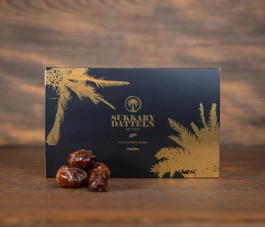 SUKKARY DATTELN frisch BIO 750g