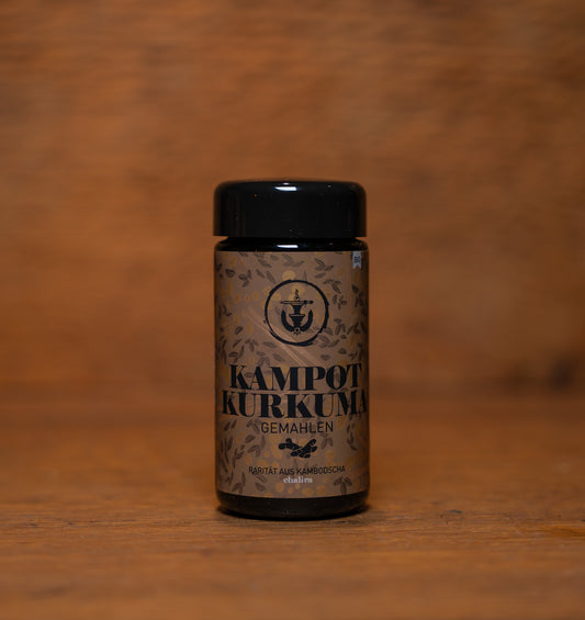 KAMPOT KURKUMA - aus KAMBODSCHA BIO